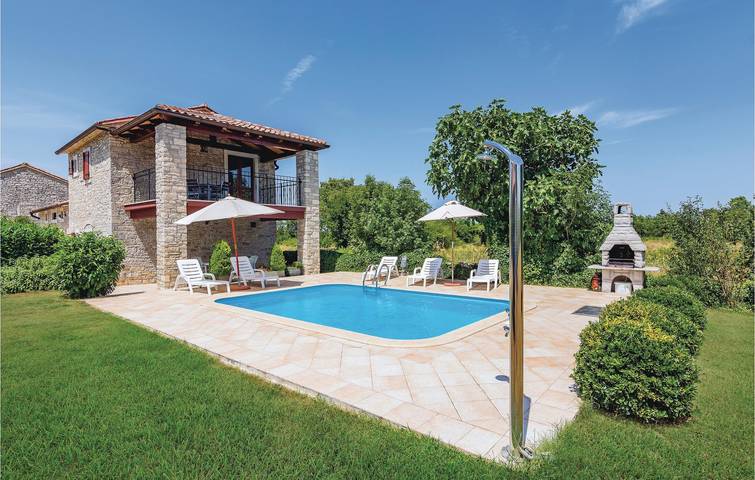 Location de vacances pour 5 personnes à Svetvinčenat