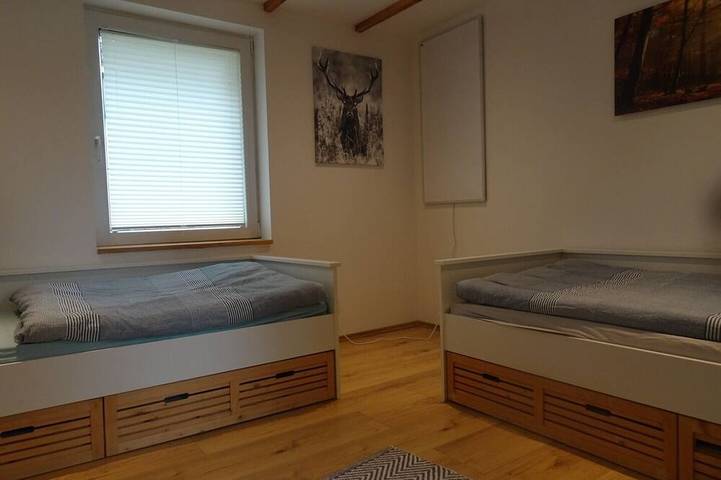 Ferienhaus für 4 Personen, mit Garten und Terrasse in Saale-Unstrut - 4