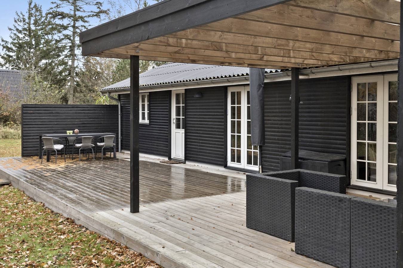 Gemütliches Haus am Wasser, Bredfjed in Bredfjed, Rødby