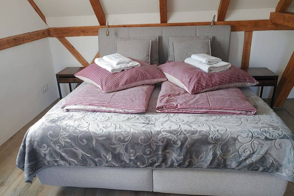 Ganze Wohnung, Exclusive Studiowohnung mit Dachterrasse und Vesteblick im Cortendorfer Stadel in Coburg, Oberes Maintal - Coburger Land