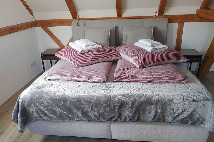 Ferienwohnung für 4 Personen, mit Terrasse in Coburg - 2