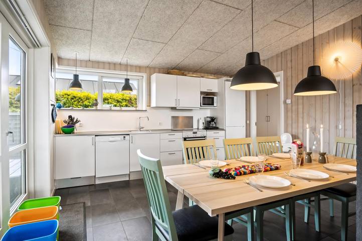 Ferienhaus für 8 Personen, mit Sauna und Whirlpool sowie Terrasse in Hadersleben - 3