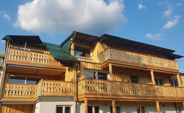 Ferienwohnung für 4 Personen, mit Pool und Terrasse sowie Sauna in Dachstein Salzkammergut - 3