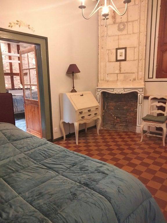 Chambre d’hôte pour 4 personnes, avec jardin dans le Cher - 4