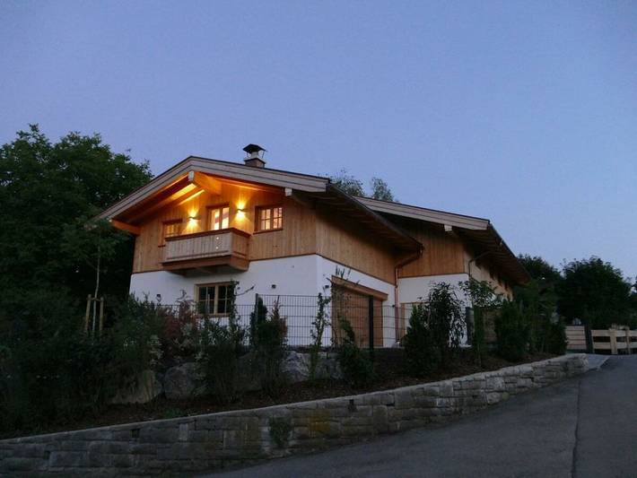Ferienhaus für 2 Personen, mit Balkon und Terrasse sowie Ausblick in Kreuth - 2