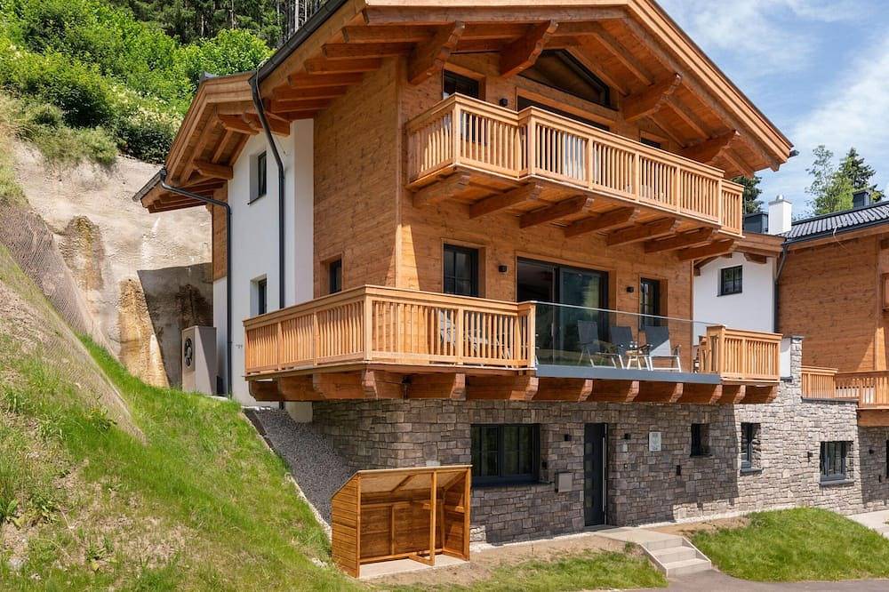 Freistehendes Luxus-Chalet mit Sauna und Skiraum in Hochkönigstock, Mühlbach am Hochkönig