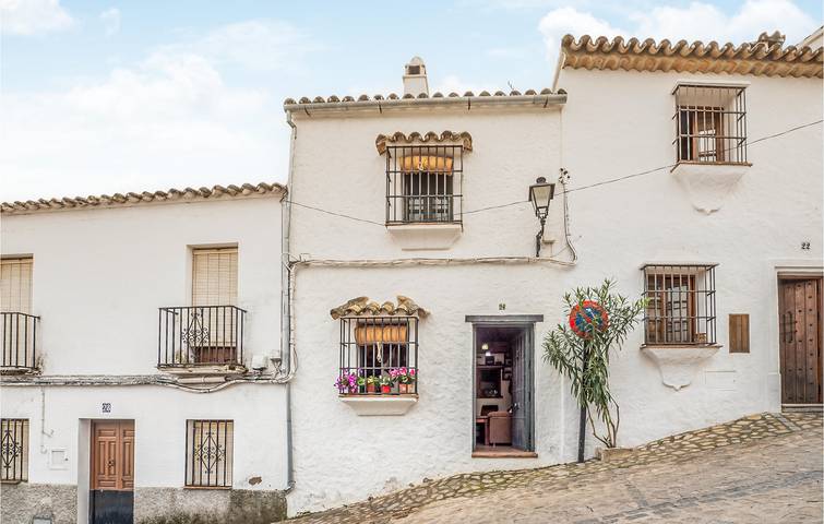 Casa rural para 6 personas en Zahara de la Sierra