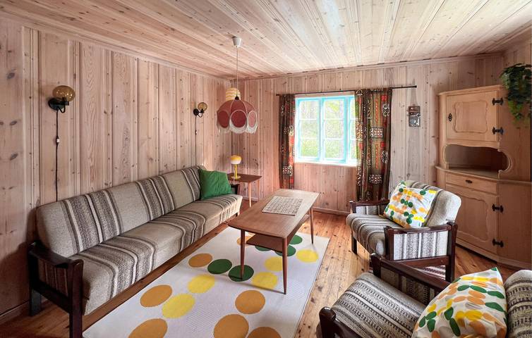 Ferienhaus für 4 Personen, mit Garten und Sauna - 1