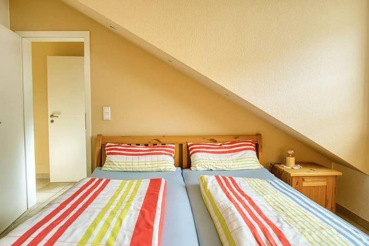 Ferienwohnung für 2 Personen, mit Garten und Sauna in Bullay - 2