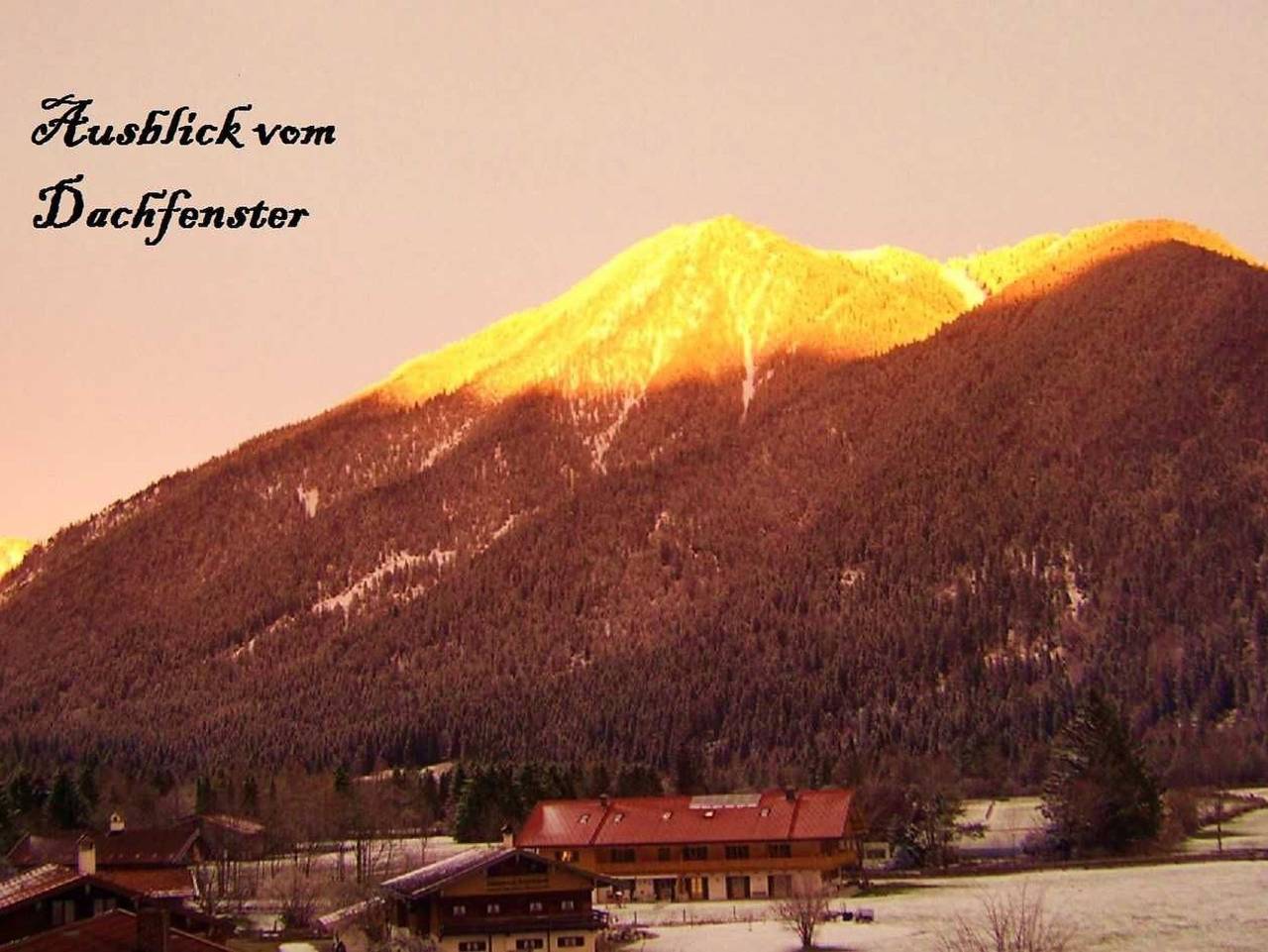 Ganze Ferienwohnung, Ferienwohnungen Nagel, Kreuth-Enterbach - Ferienwohnung 1 in Kreuth, Bayerische Alpen