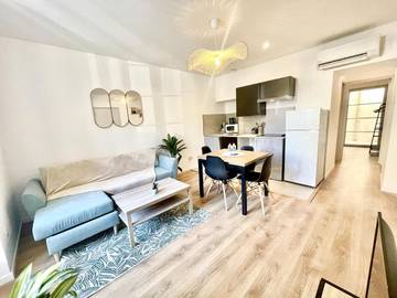 Gîte pour 2 personnes, avec vue et terrasse à Cavaillon