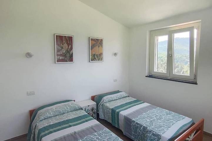 La Casa delle Mogge - Casa Vacanze immersa nella natura in Framura, Riviera di Levante