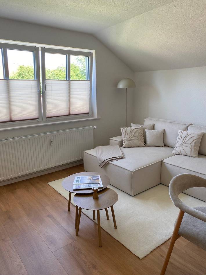 Ganze Ferienwohnung, Ferienwohnung Pappelhof in Dannau, Südliche Ostseeküste