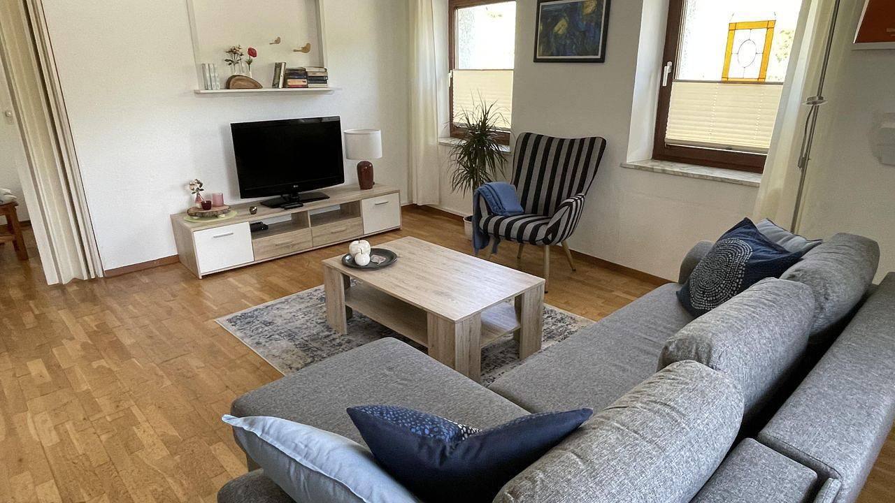Entire holiday apartment, Ferienwohnung für 2 Personen (55 m²) in Piesport in Piesport, Bernkastel-Kues region