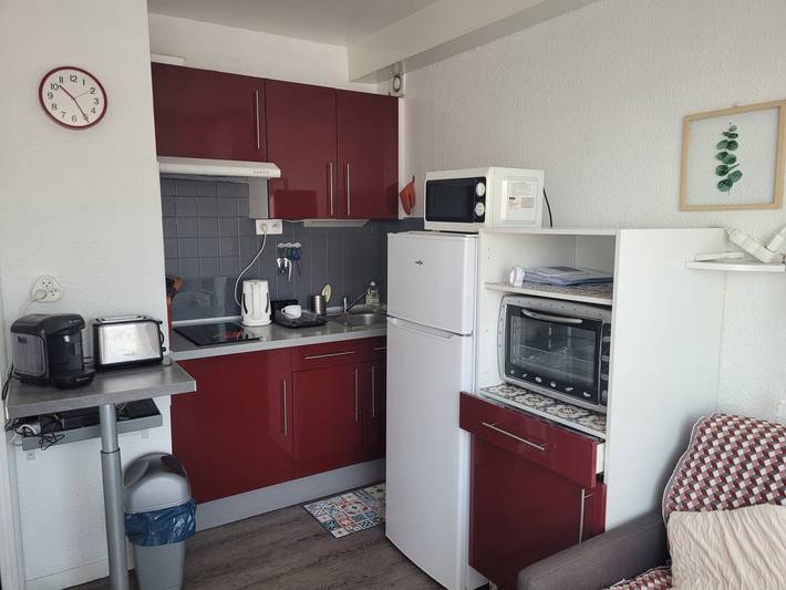 Appartement de vacances pour 2 personnes