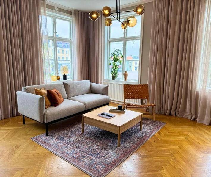 Hotel für 4 Personen, mit Terrasse und Sauna sowie Ausblick in Eksjö - 3