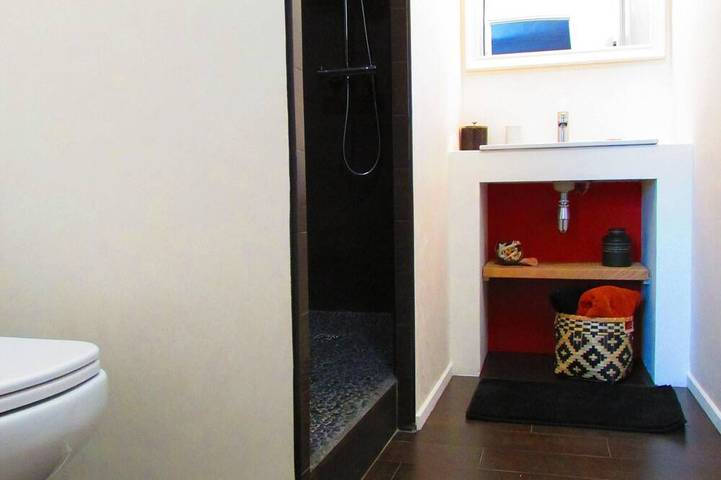 Location de vacances pour 2 personnes, avec piscine et jardin à Vénès - 3