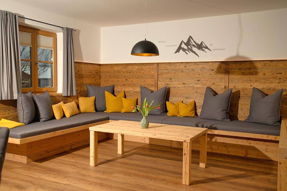 Herzlich willkommen in unserem neuem Alpenchalet in Brauneck (Lenggries), Lenggries