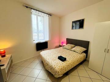 Gîte pour 2 personnes à Loriol-sur-Drôme