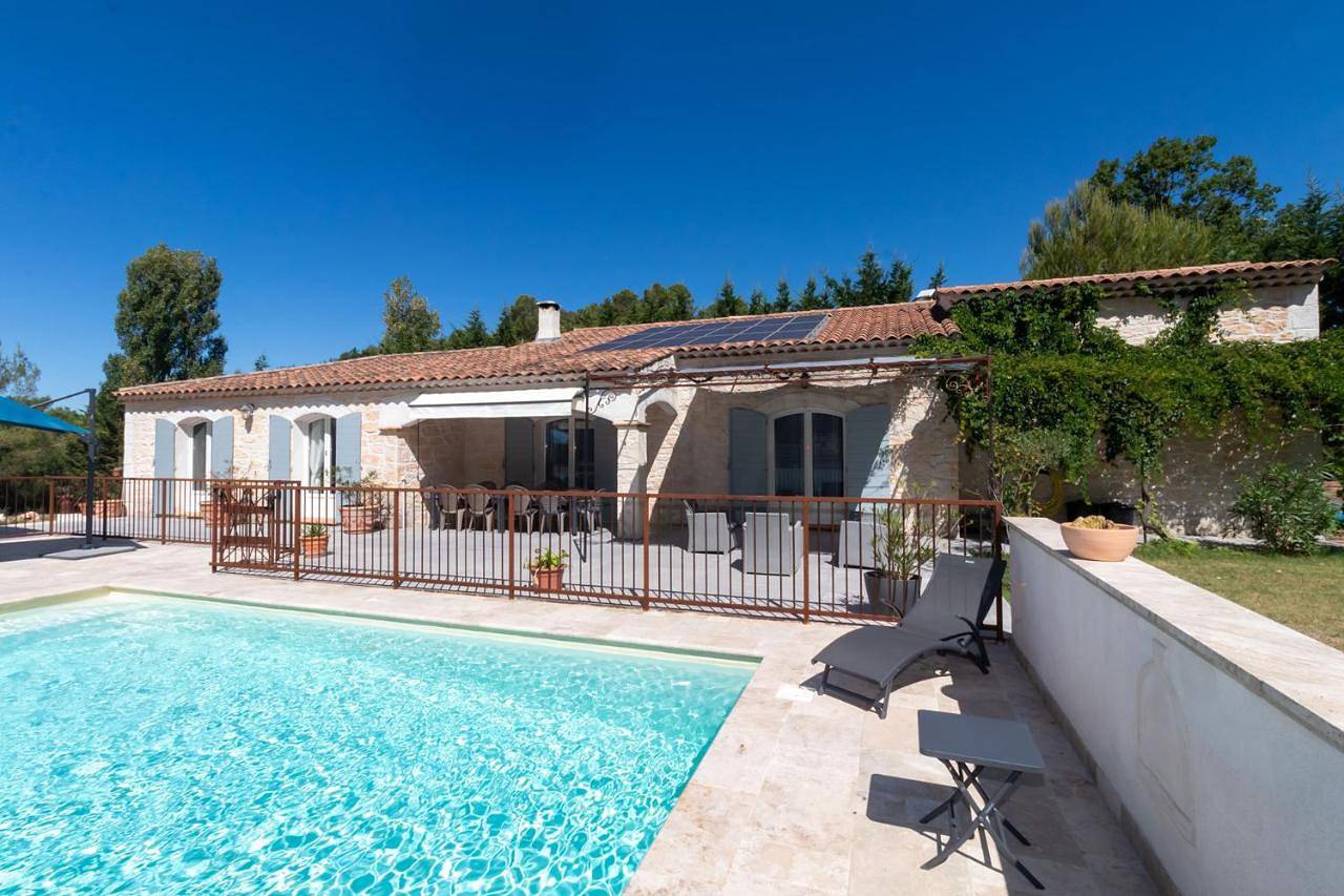 Villa 10 pers avec piscine - Calme & Verdon in La Verdière, Région de Brignoles