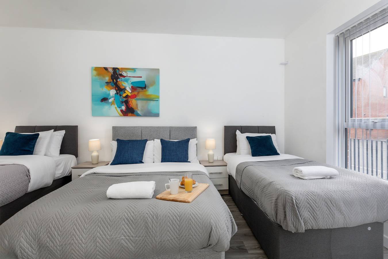 Sheffield Serenity House with 5 Bedrooms in Sheffield, Südliches Yorkshire