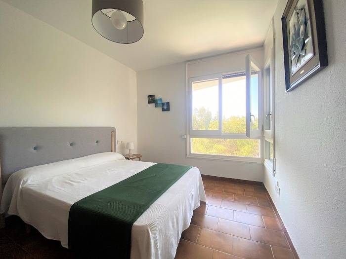 Ferienhaus für 8 Personen, mit Pool und Meerblick sowie Garten und Balkon in La Móra - 3