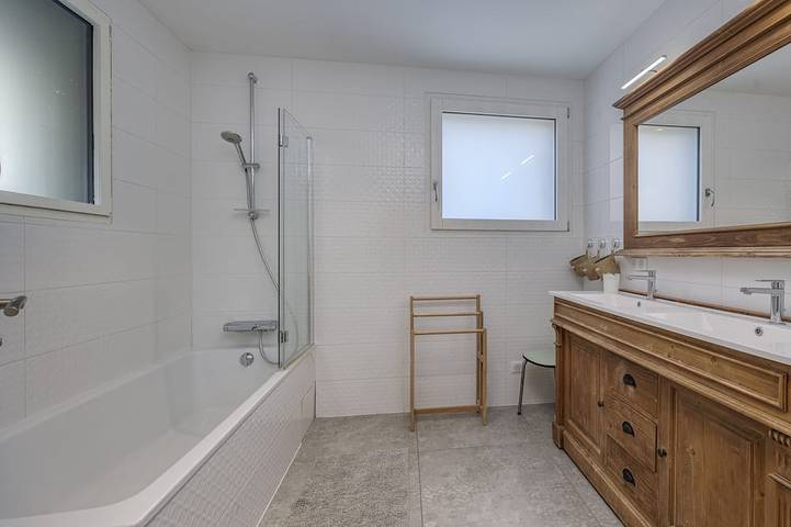 Villa pour 8 personnes, avec jardin et balcon à Talloires - 4