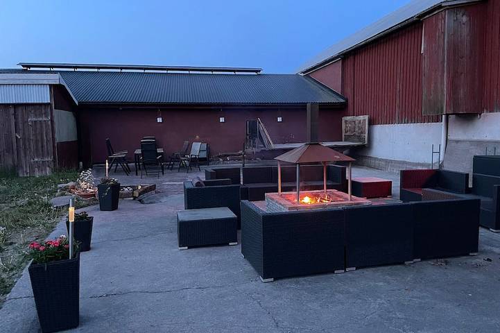 Ferienwohnung für 7 Personen, mit Garten - 1