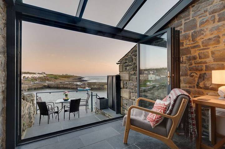 Holiday rental for 6 people, with terrace and garden in Craster