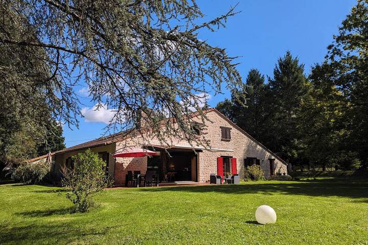 Location de vacances pour 2 personnes à Chazelles