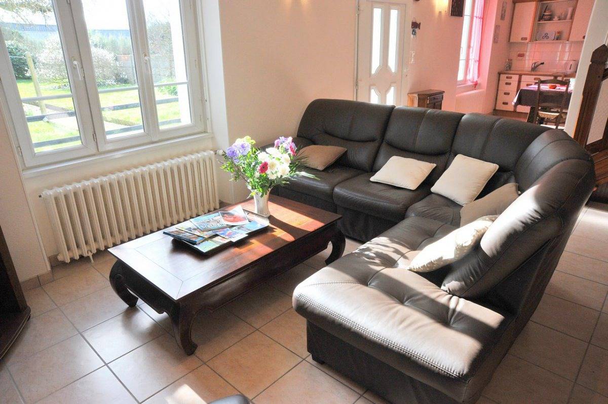 Les genêts in Plozévet, Region de Quimper