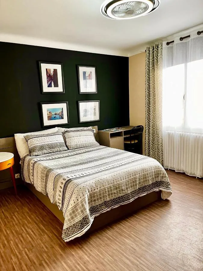 Apartamento de vacaciones para 4 personas, con vistas y jardín, Se admiten mascotas - 1