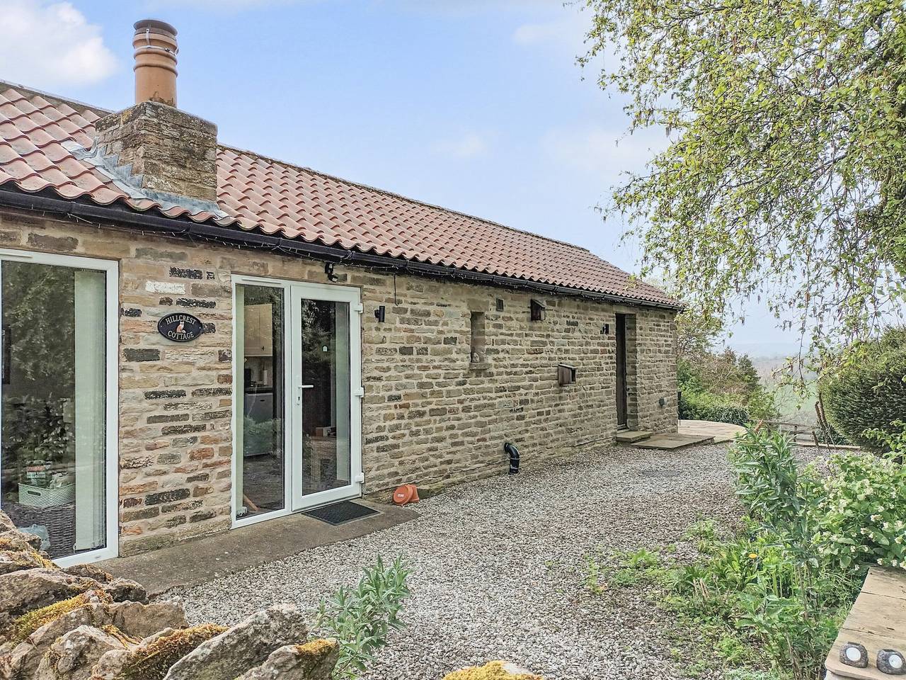 Casa vacanza a North Yorkshire a partire da 88€ a notte