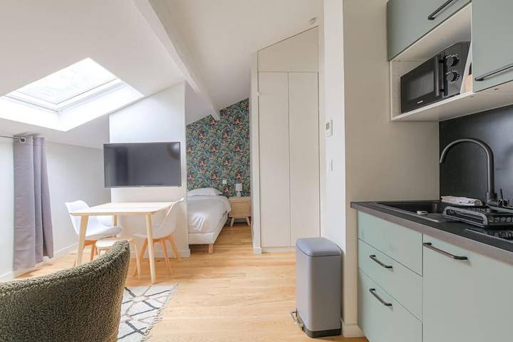 Appartement de vacances pour 2 personnes