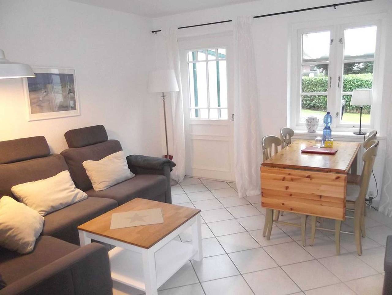 Green Eilun, Strandstr.8 Ht 3 in Wyk auf Föhr (Stadt), Wyk auf Föhr