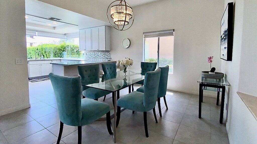 Ganze Wohnung, Splash Pad | 3Br Desert Retreat with Private Pool & Resort Vibes – managed by Greenday! in Rancho Mirage, Coachella Valley