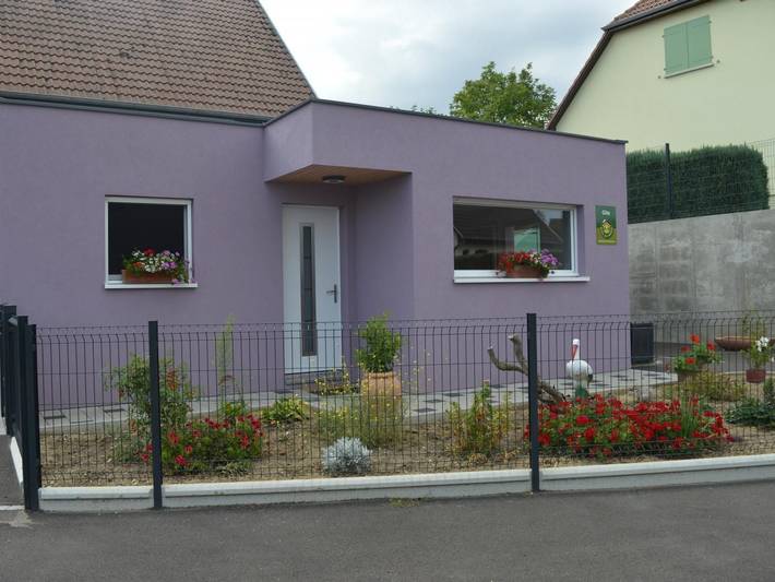 Gîte moderne près d'Altkirch avec jardin, à 10 min du centre-ville, idéal familles et pros in Altkirch, Región de Altkirch