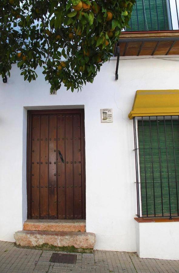 Casa Rural Casa Ronda in El Bosque, Pueblos Blancos