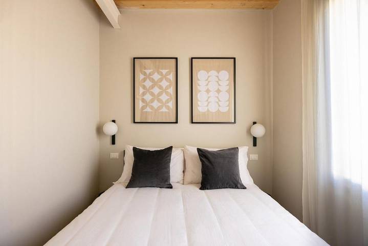 Ferienwohnung für 2 Personen, mit Haustier - 1