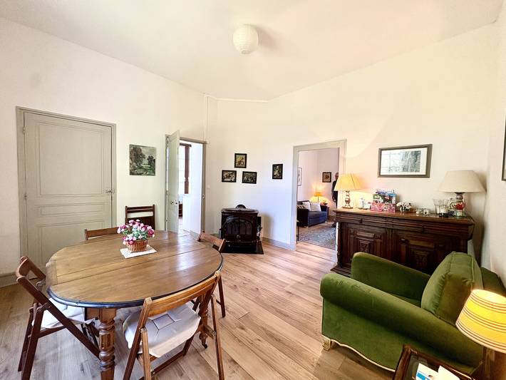 Gîte pour 5 personnes, avec jardin et terrasse, animaux acceptés dans le Cher - 4