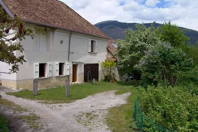 Gîte pour 6 personnes, avec jardin dans le Vercors - 2