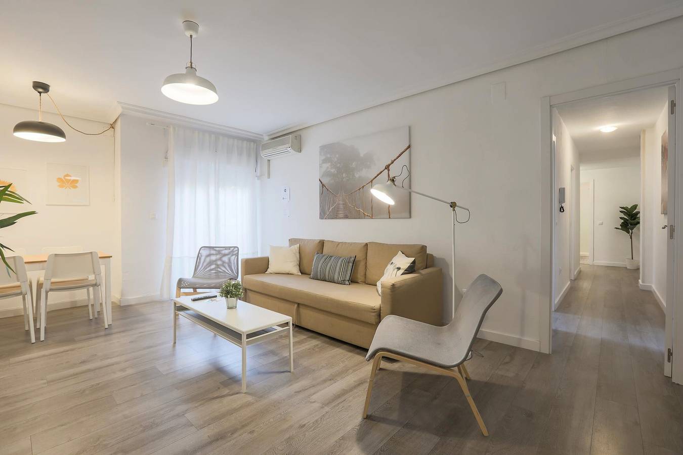Lofty Justa Spacious in San Pablo-Santa Justa, Sevilla