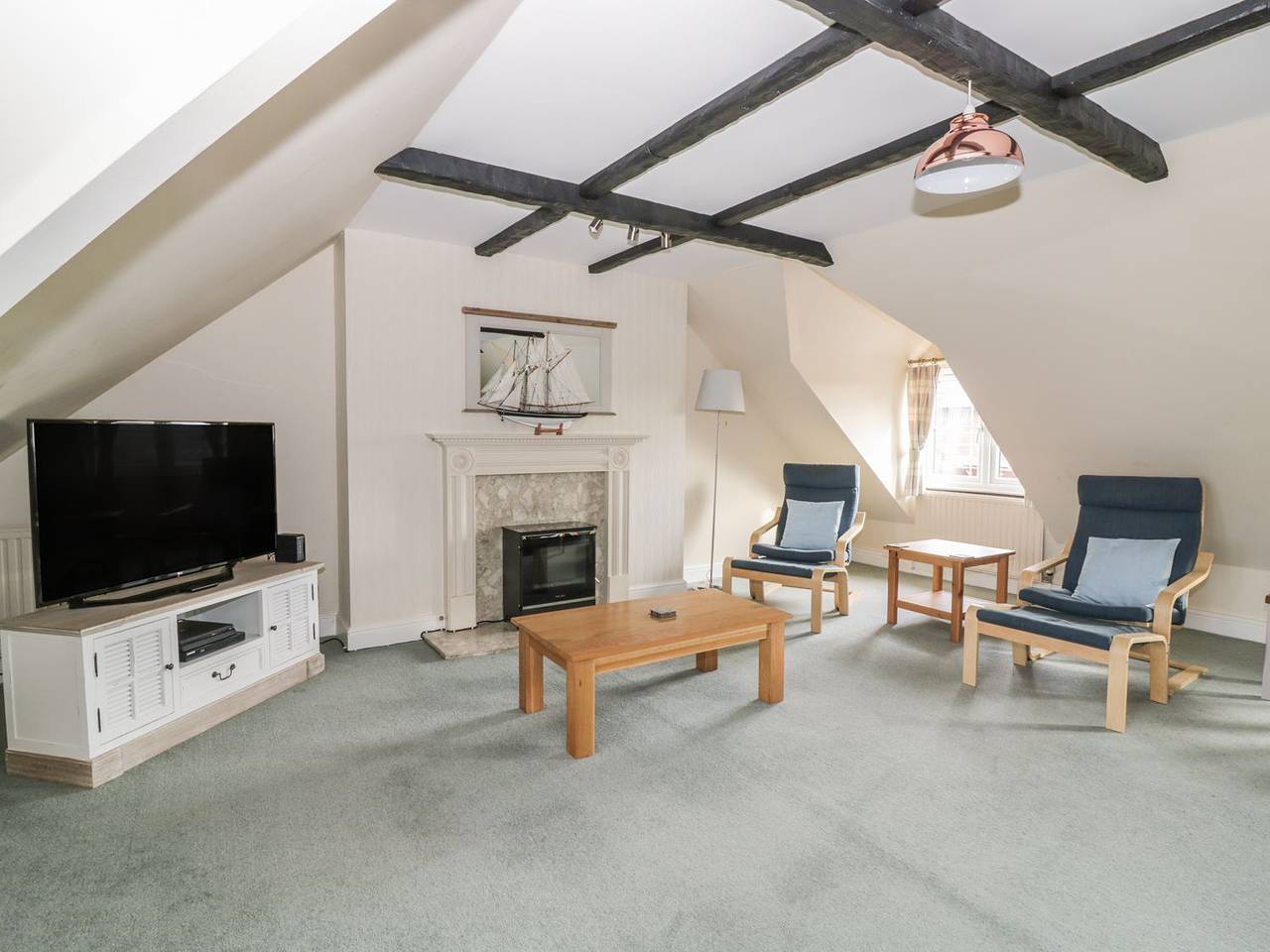 Entire apartment, 4 Victoria Court in Sheringham, Norfolk Coast