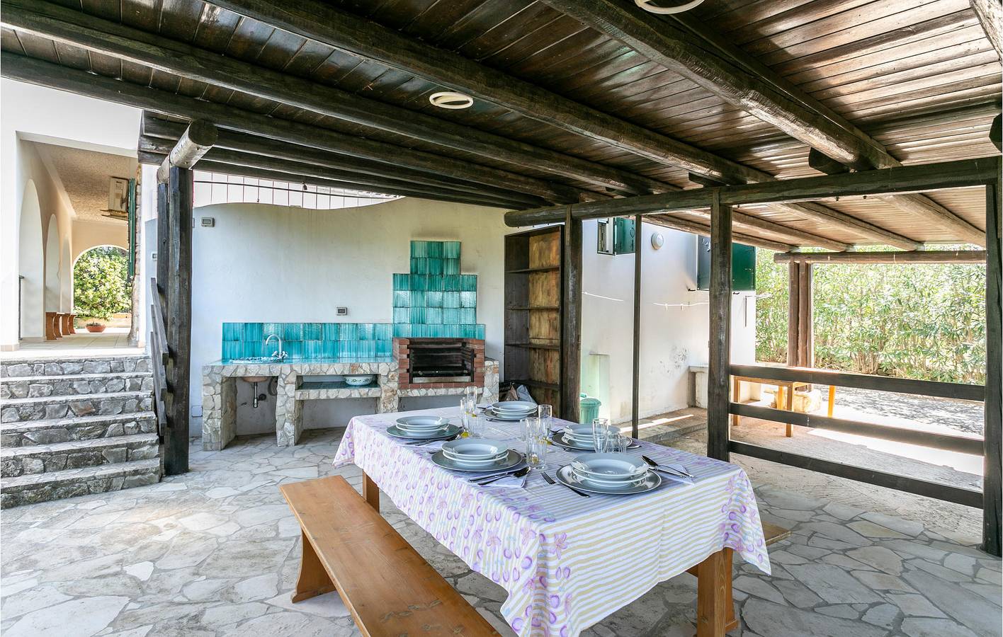 Charmant 2BR Appartement - Dicht bij Stad & Rivier in Chiusa Cavalli, Avola