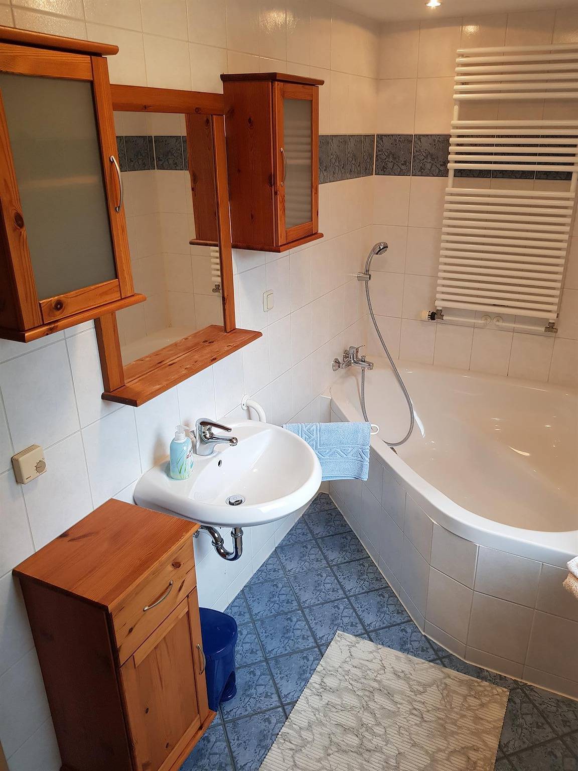 Ganze Ferienwohnung, Ferienwohnung "Rot" in Bad Muskau, Oberlausitz-Niederschlesien