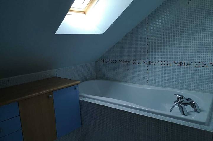 Gîte pour 6 personnes, avec jardin et balcon à La Fresnais - 4