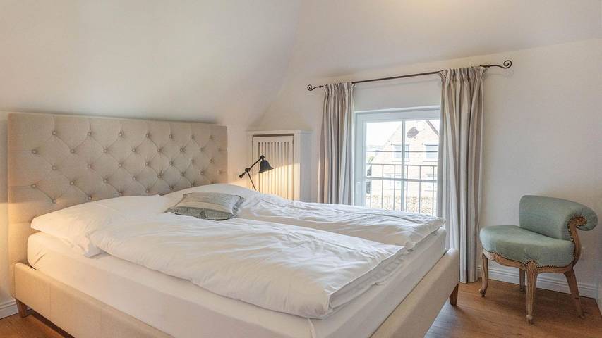 Ferienwohnung für 2 Personen, mit Garten in Lüdersburg - 3