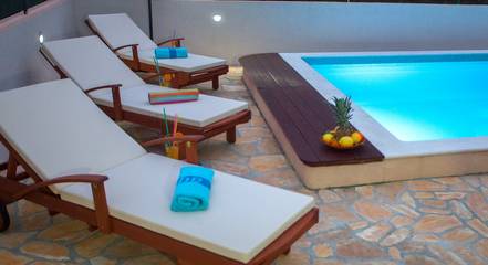 Apartament Wakacyjny dla 7 osoby w Razanj, Żupania szybenicko-knińska, Zdjęcie 4