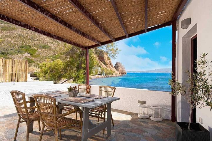 Location de vacances pour 3 personnes, avec Balcon dans Klima