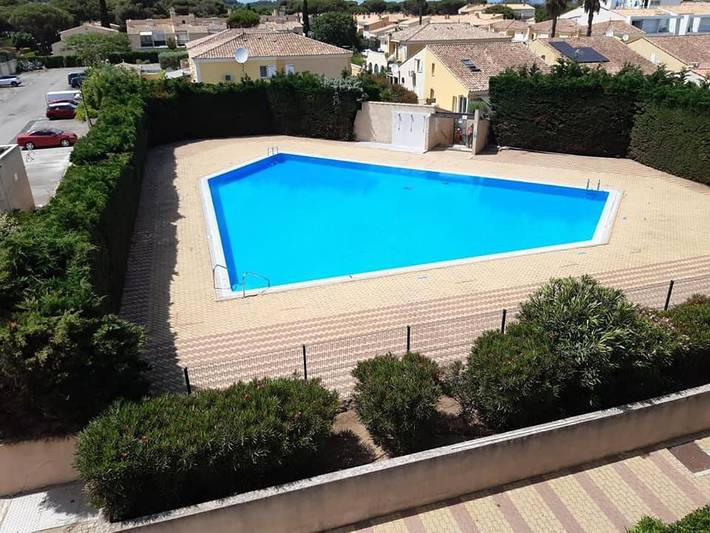 Villa pour 2 personnes, avec piscine et terrasse à Agde - 4